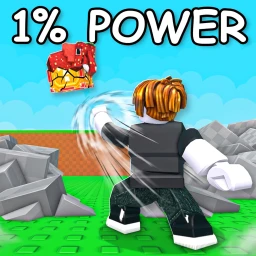Strongest Punch the Lucky Block icon