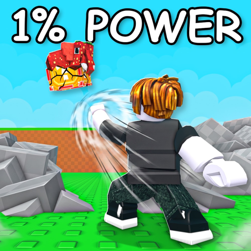 Strongest Punch a Lucky Block
