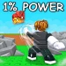 Strongest Punch the Lucky Block icon