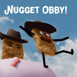 🧽 Nugget Obby
