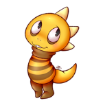 undertale monster kids