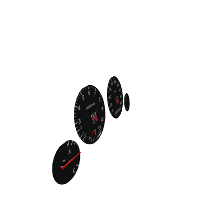 Guages For GTR