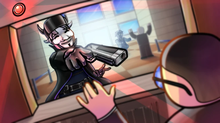 [🎭MASKS] 💰 Deadly Heist 💰