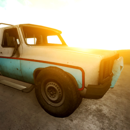 Car Suspension Test Roblox game icon