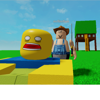 Pretty normal roblox hangout