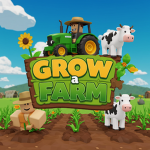 Grow a Farm Official Community