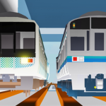Haruyama-train group