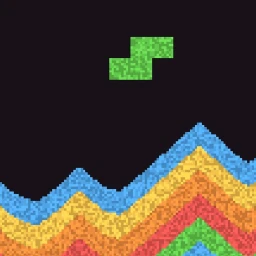 Sandfall icon