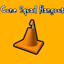 Cone Squad Hangout
