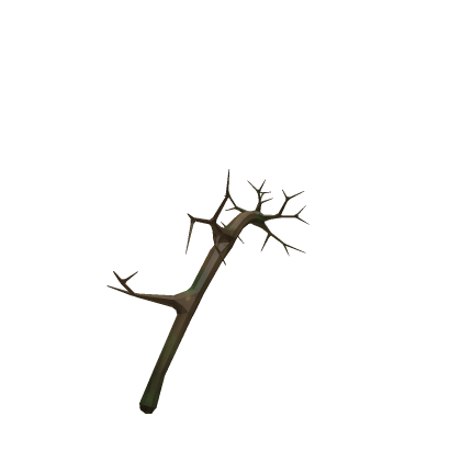 Dead Tree Fallen