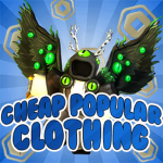 Cheap Popular Clothing!