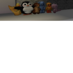 - PARTY ANIMALS -