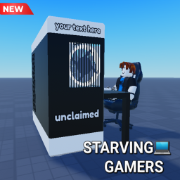Starving Gamers 🖥️