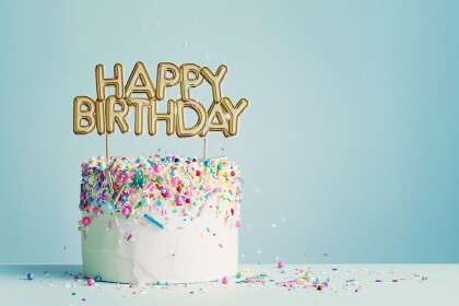 Happy  birthday ima