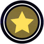 caption=Badge