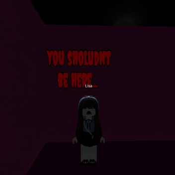 my sister house (TRY TO ESCAPE!)