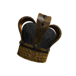 [PBR] Royal Charcoal Crown