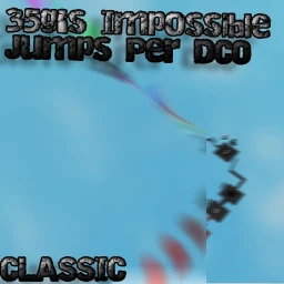 35g's Impossible Jumps Per (CLASSIC) icon