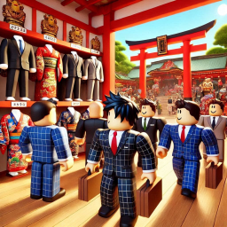 OMI SHRINE CLOTHING OUTLET [BETA]