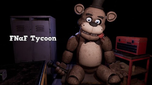 FNaF Tycoon! (NEW UPDATE! 3.0)