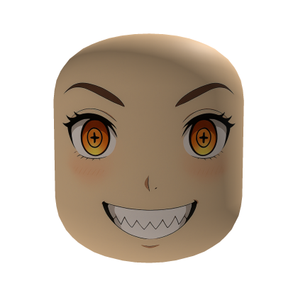Power's face from Chainsaw Man Roblox item