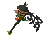 Autmn Harvest Scythe