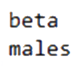 the beta males