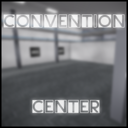 Vibrant Convention Center