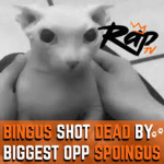 bingus war is no more