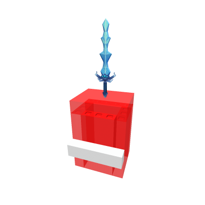 Ice Dragon Knife Giver!