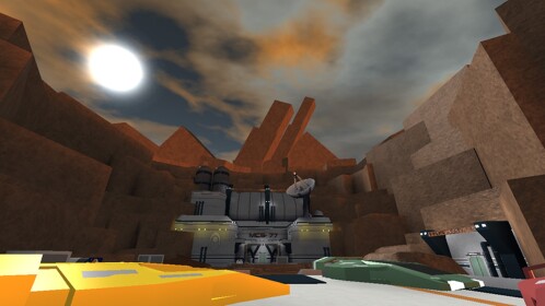 Sanctum, Decoris System