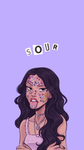 Olivia Rodrigo heart