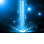Laser x