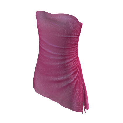 Princess Polly Dress Pink thumbnail