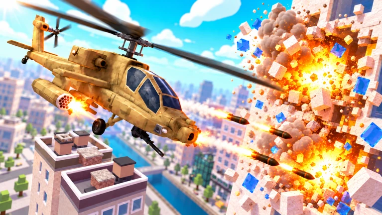 +1 Army Destruction thumbnail