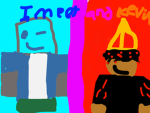 Kevin fanclub with impot