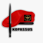 F | Kopassus Korem 161/Wira Sakti