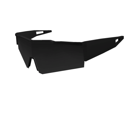 Black Sunglasses
