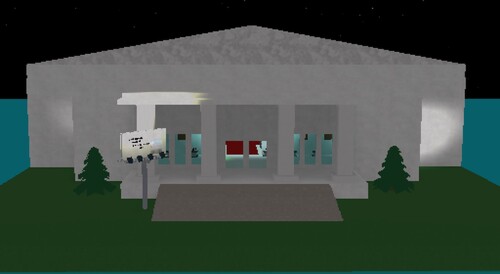 Teh Noob Statue Museum!