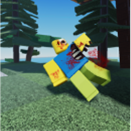 Zombie island legend