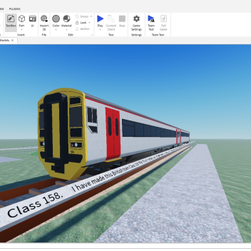  Revs Museum of Models.