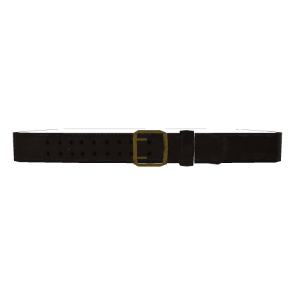 Soviet Officer Belt [PBR]