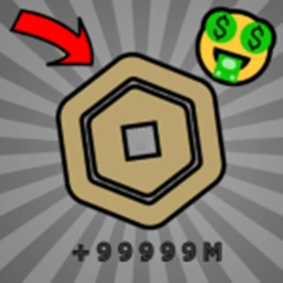 🎉 Co sekundę dostajesz +1 gra Roblox obby robux icon