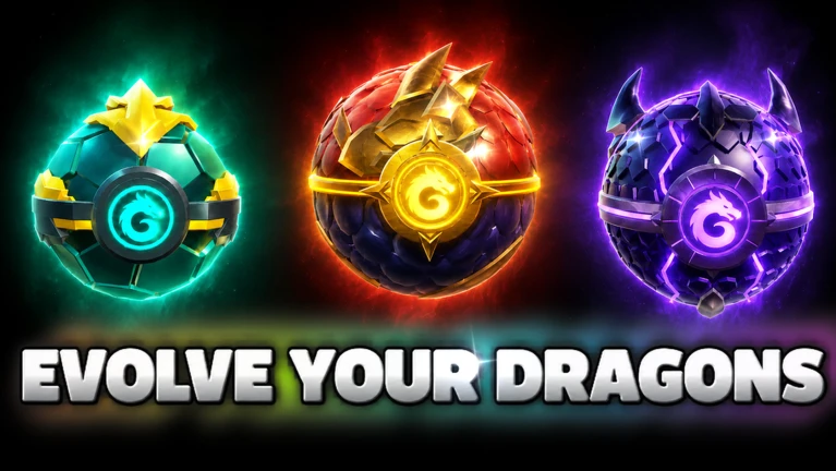 UPD 2 Evolve Dragons