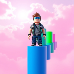 Easy To Hard Obby(150 STAGES)