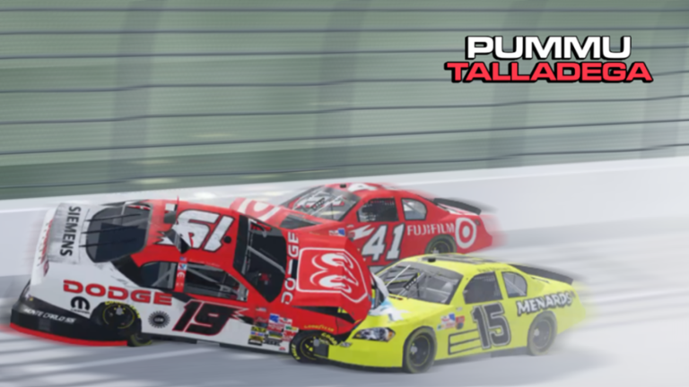 Pummu Talladega (2024 GEN 7 SOFT BODY) screenshot 3