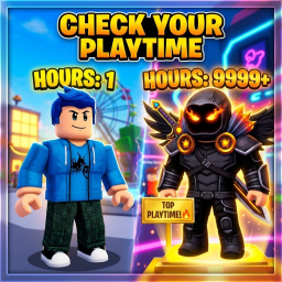 Roblox Playtime Checker⏳