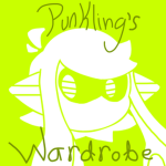 Punkling's Wardrobe
