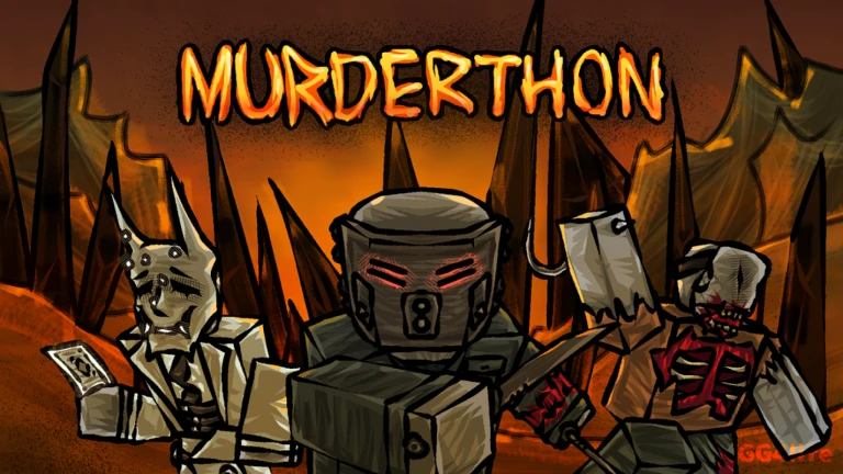 [🎄] Murderthon