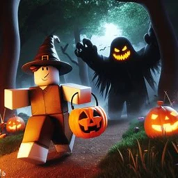 Halloween story (TBD) icon